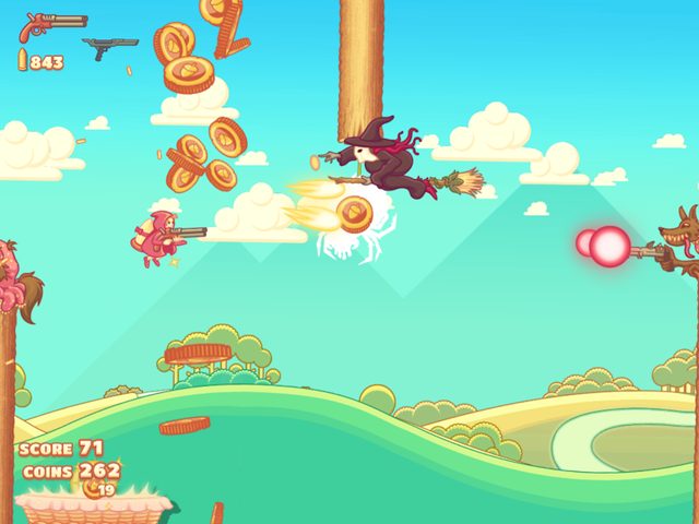 Screenshot 16: Red Gunning Hood