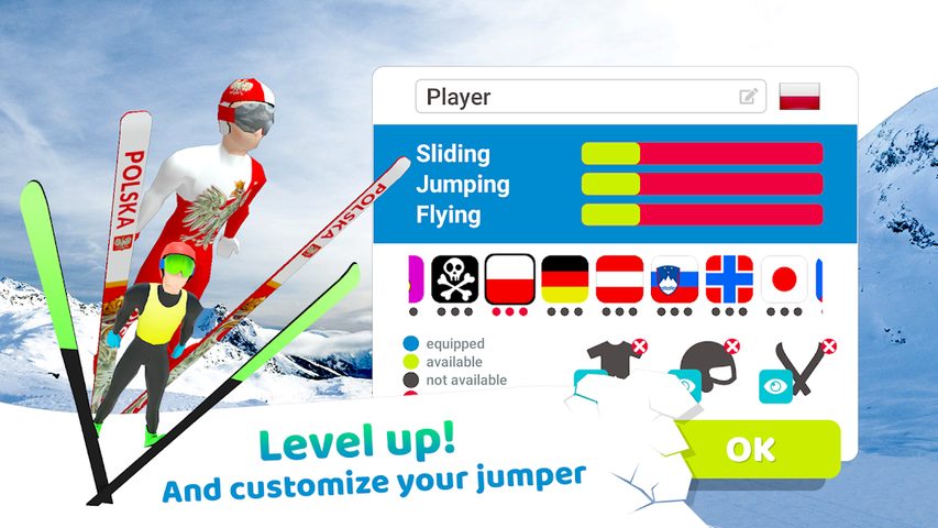 Screenshot 20: Ski Jump