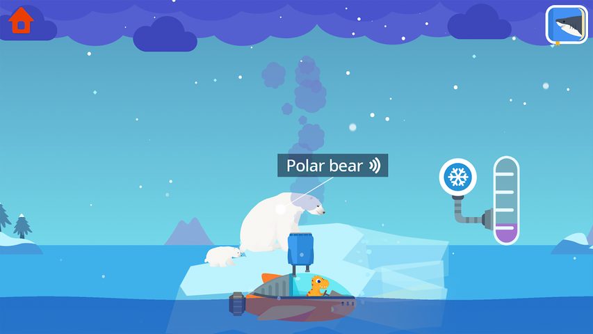 Screenshot 24: Dinosaur Ocean Explorer
