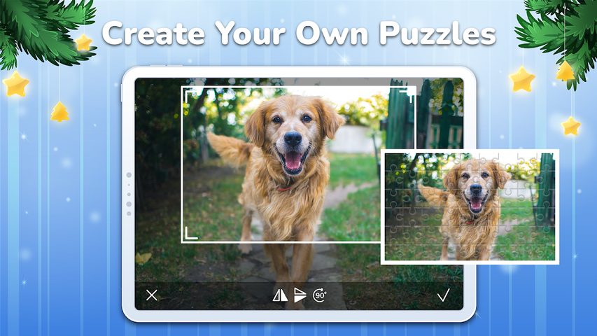 Screenshot 22: Jigsaw Puzzles Games Online