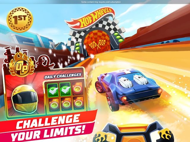 Screenshot 20: Hot Wheels Unlimited