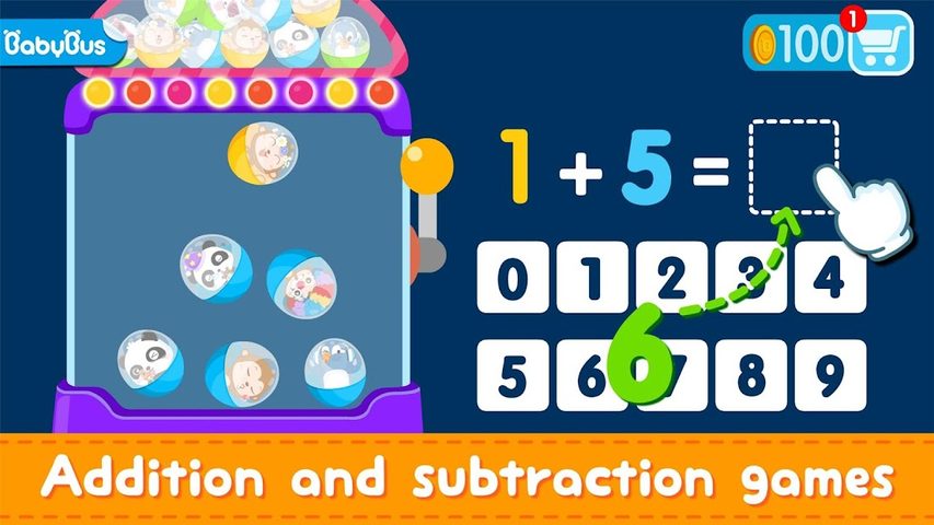 Screenshot 11: Little Panda Math Genius - Education Game For Kids
