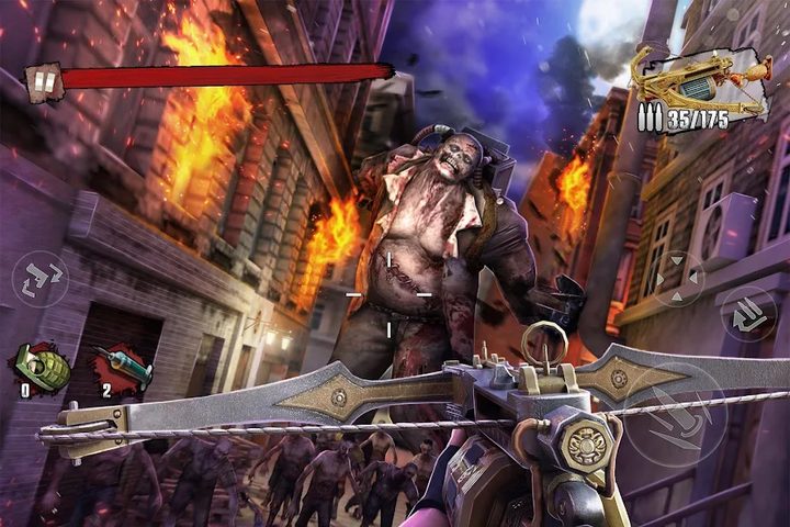 Screenshot 21: Zombie Frontier 3: Sniper FPS