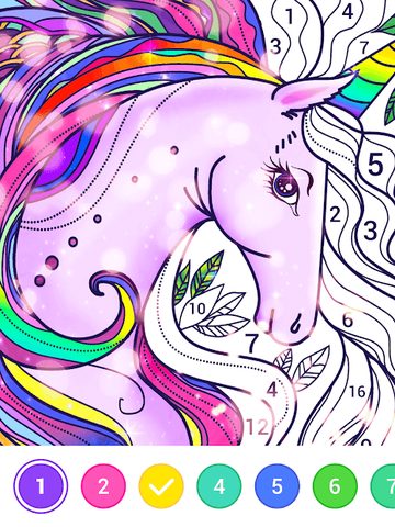 Screenshot 13: Magic Paint: Color by number