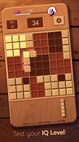 Screenshot 4: Woodoku