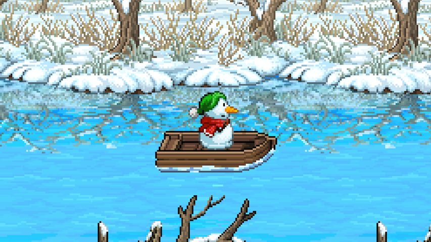 Screenshot 23: Snowman Story