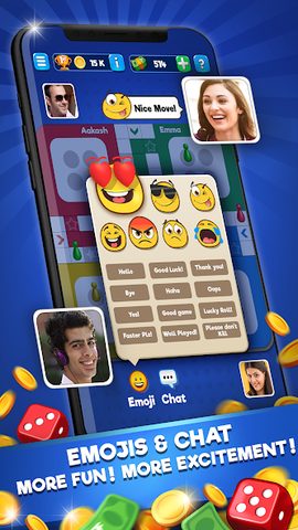 Screenshot 18: Ludo Club - Fun Dice Game