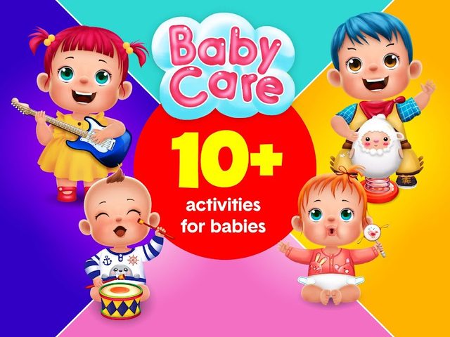 Screenshot 10: Baby care game for kids
