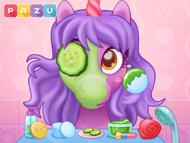 Screenshot 8: My Magical Unicorn Girls Games