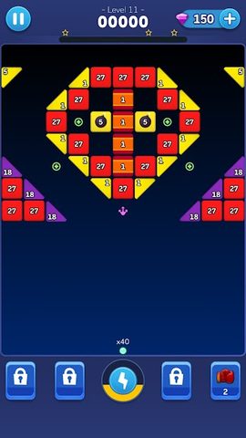 Screenshot 9: Brick Breaker - Block Puzzle