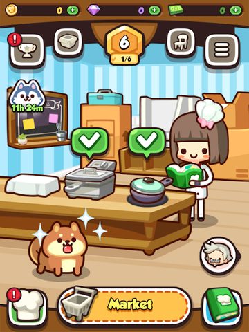 Screenshot 21: Mama Cooking : Matching Puzzle