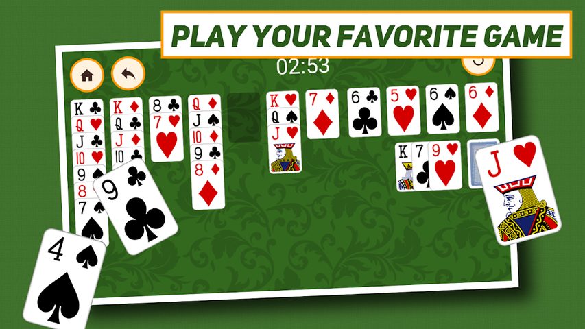 Screenshot 20: Klondike Solitaire: Classic