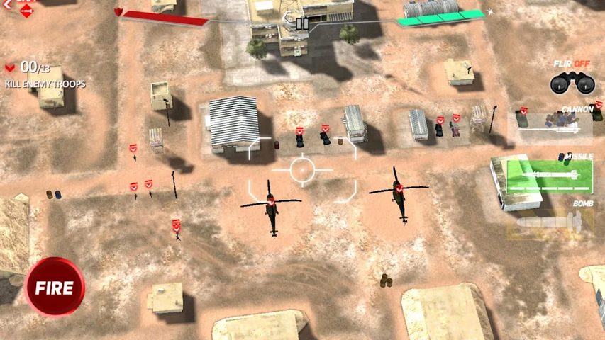 Скриншот 19: Дрон 2: Свободный Штурм