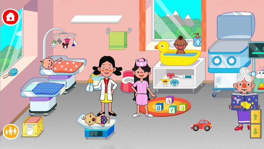 Captura 20: Hospital Pepi: Aprende y Cuida