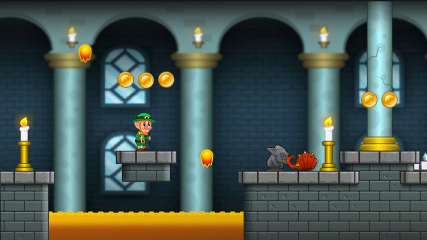 Screenshot 14: Lep's World