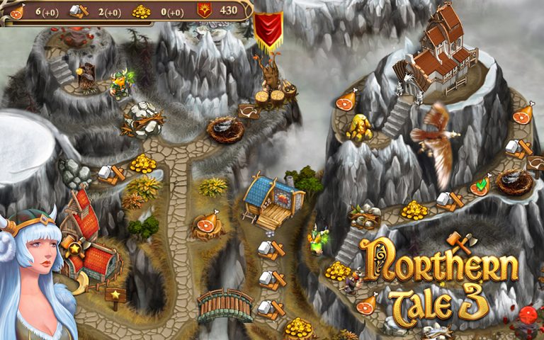 Screenshot 18: Northern Tale 3