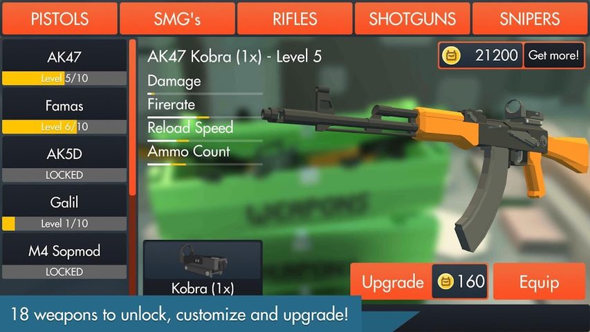 Screenshot 9: ROBOTS RELOADED
