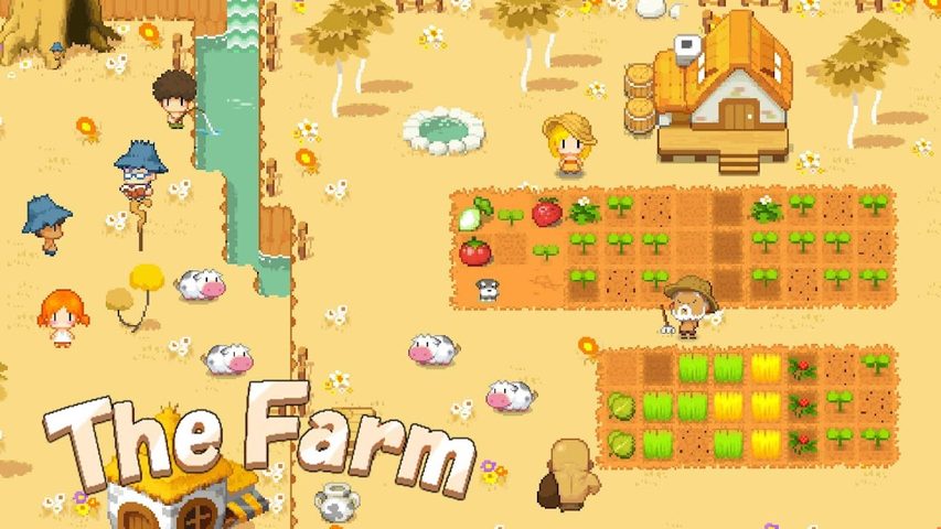 Screenshot 24: The Farm : Sassy Princess