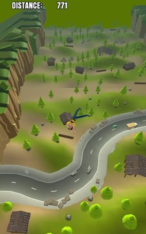 Screenshot 4: Faily Mega Crash!