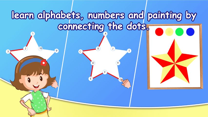 Screenshot 12: Dot to dot Game - Connect the