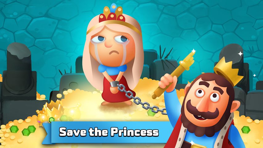 Screenshot 18: Idle King Clicker Tycoon Games
