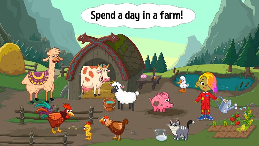 Screenshot 13: Pepi Wonder World: Magic Isle!