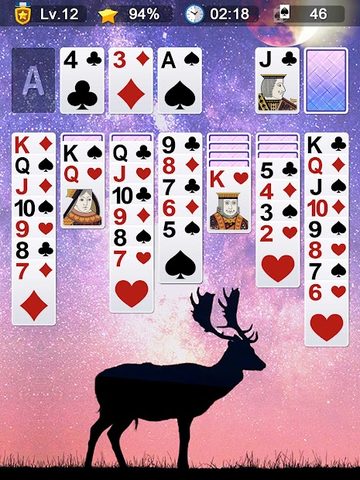 Скриншот 11: Классические Пасьянсы