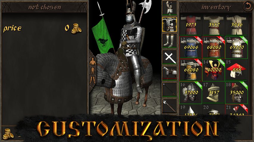 Screenshot 23: Steel And Flesh 2