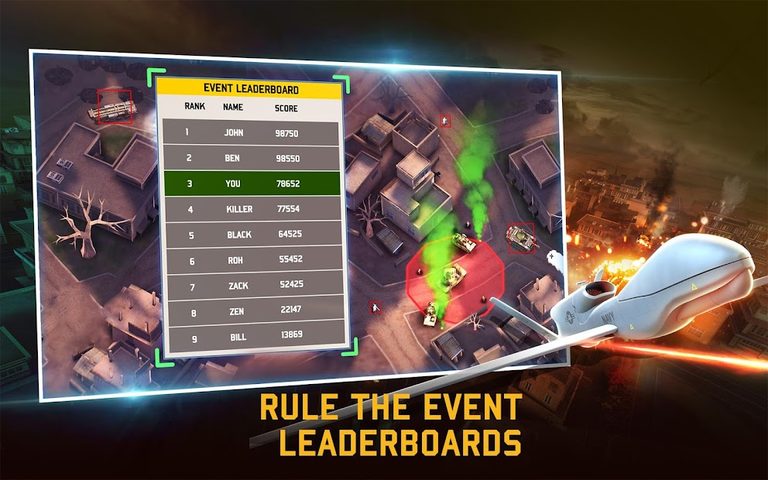 Screenshot 10: Drone : Shadow Strike 3