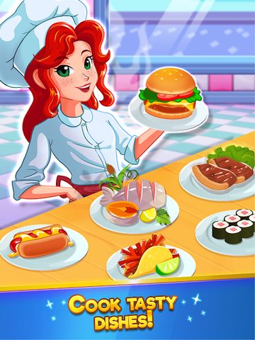 Screenshot 12: Chef Rescue: Restaurant Tycoon