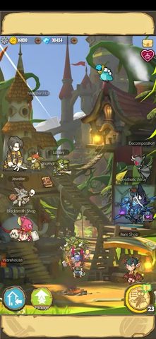Screenshot 24: iMonster Classic - Hero Advent