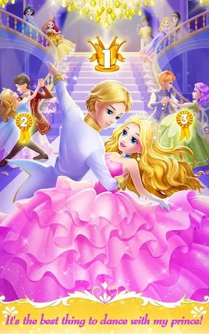 Captura 20: Dulce Noche de Graduación de la Princesa