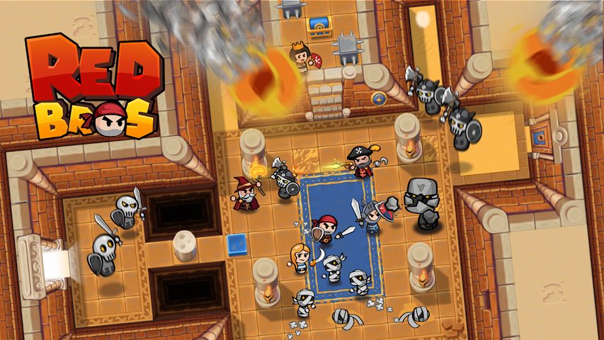 Screenshot 9: Redbros