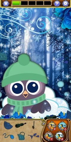 Screenshot 6: Hidden Object: Winter Wonder