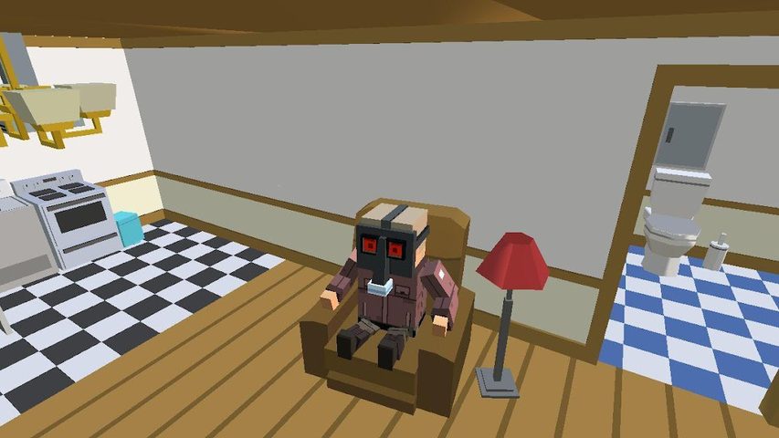 Captura 8: Sencilla Caja de Arena