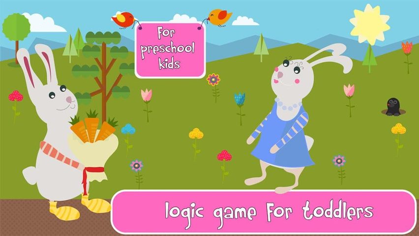 Screenshot 5: Shapes and colors for Kids