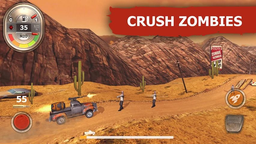 Screenshot 21: Zombie Derby