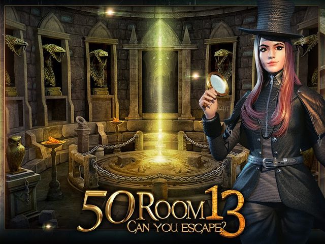 Screenshot 8: Can you escape the 100 room XIII
