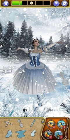 Screenshot 9: Hidden Object: Winter Wonder