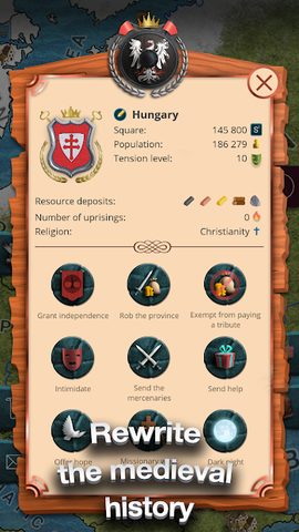 Screenshot 20: KR: Military strategy