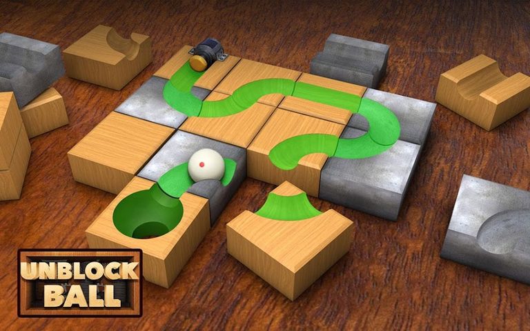 Screenshot 9: Unblock Ball - Block Puzzle