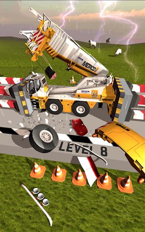 Screenshot 10: Car Crusher