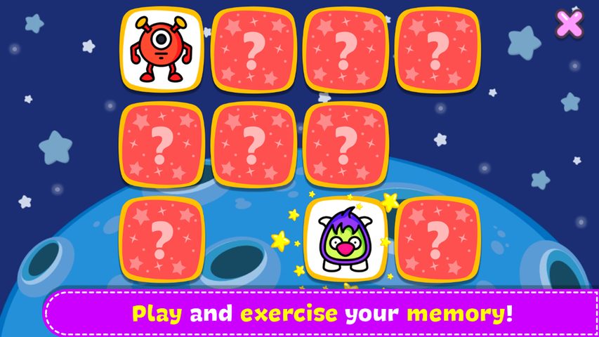 Screenshot 6: Fantasy Coloring Book & Games
