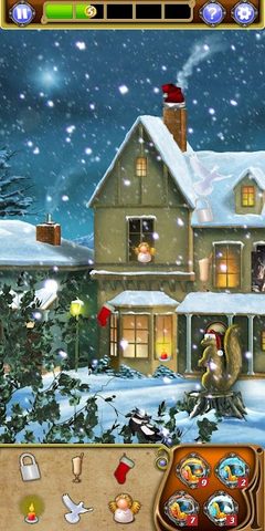 Screenshot 7: Hidden Object: Winter Wonder