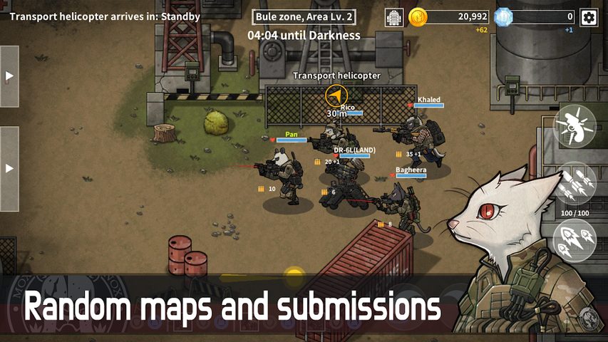 Screenshot 23: Bad 2 Bad: Extinction