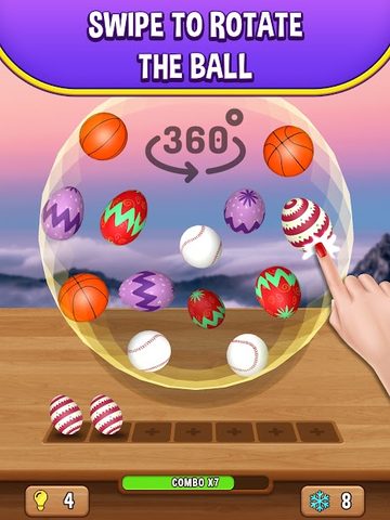 Screenshot 7: Match Triple Ball - Match Master 3D Tile Bubble