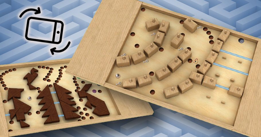 Screenshot 6: Classic Labyrinth 3d Maze
