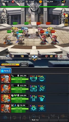 Screenshot 16: Idle Knights