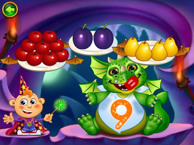 Скриншот 18: Magic Counting 4 Toddlers Writing Numbers for Kids