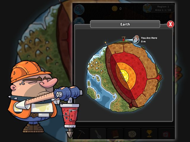Screenshot 24: Tap Tap Dig - Idle Clicker Game